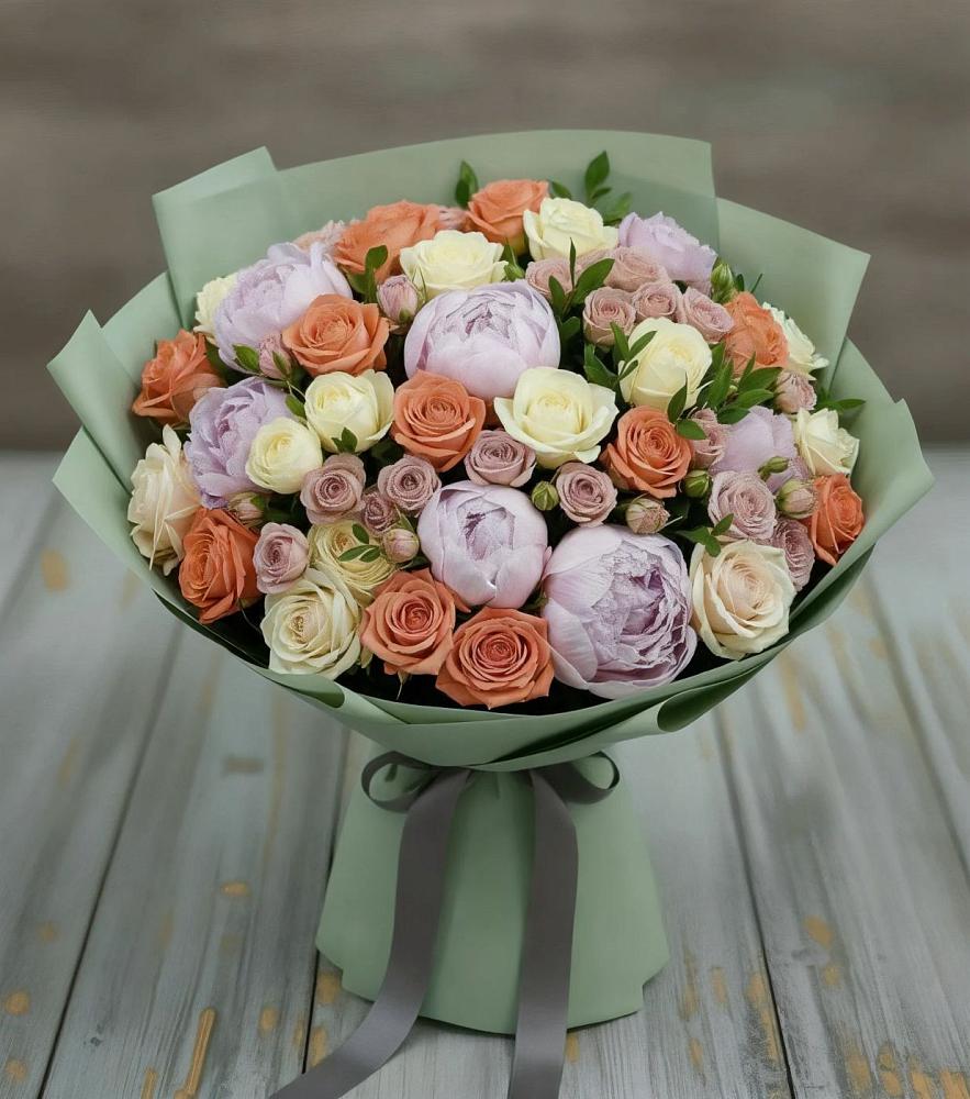 Букет Мороженное в Северское