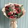 Букет цветов из: Гвоздики и Розы в Северское