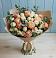 Букет цветов из: Альстромерии и Розы в Северское