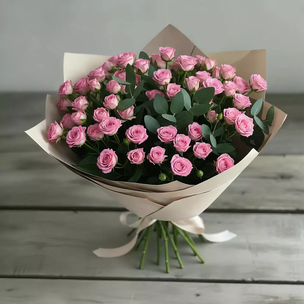 Букет Удовольствие в Северское