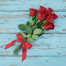 Букет Красные розы в Северское