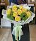 Букет цветов из: Хризантемы и Розы в Северское