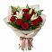Букет цветов из: Лилии и Розы в Северское