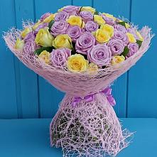 Букет 101 Волшебный Миг #REPLACE_PRED# Северское