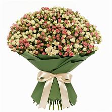 Букет Кустовые розы премиум #REPLACE_PRED# Северское