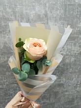 Букет цветов из:  Розы в Северское