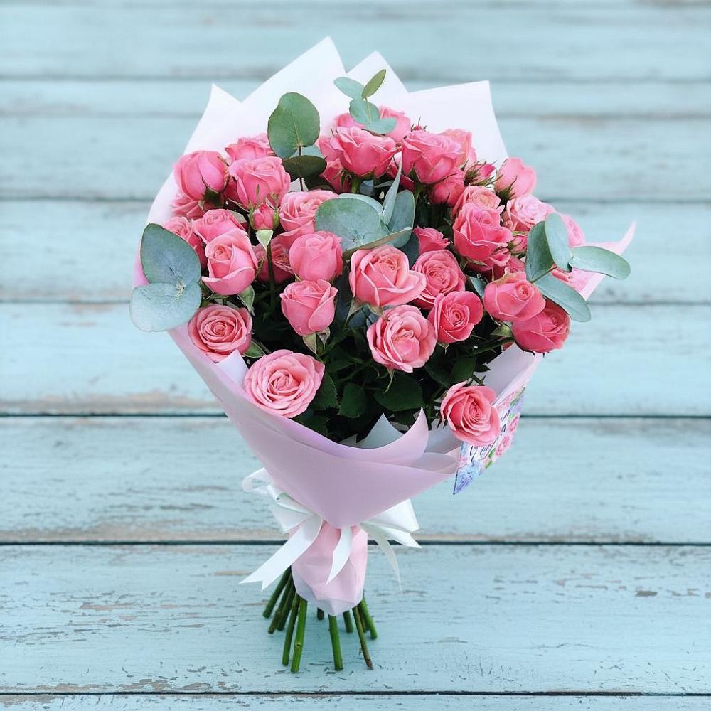 Букет Леди совершенство в Северское