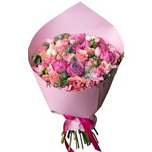 Букет цветов из:  Розы #REPLACE_PRED# Северское