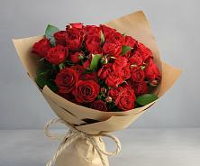 Букет Любовный роман в Северское