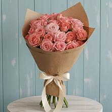 Букет цветов из:  Розы #REPLACE_PRED# Северское