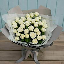 Букет Белоснежная нежность в Северское