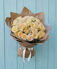 Букет Кремовое облако #REPLACE_PRED# Северское