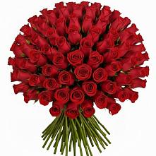 Букет Красные розы Чери Лав в Северское