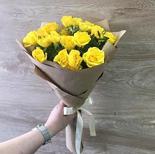 Букет цветов из:  Розы #REPLACE_PRED# Северское